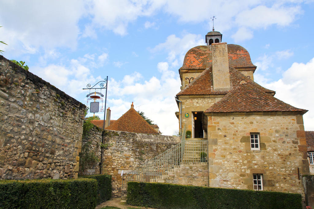 La Porterie Souvigny Exterior foto