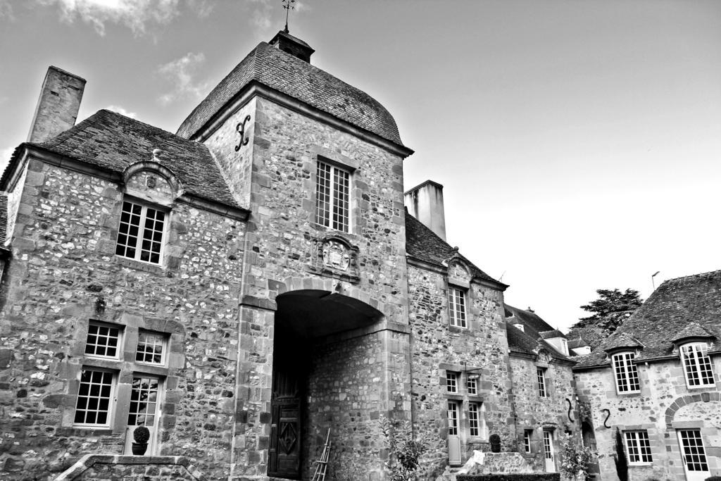 La Porterie Souvigny Exterior foto